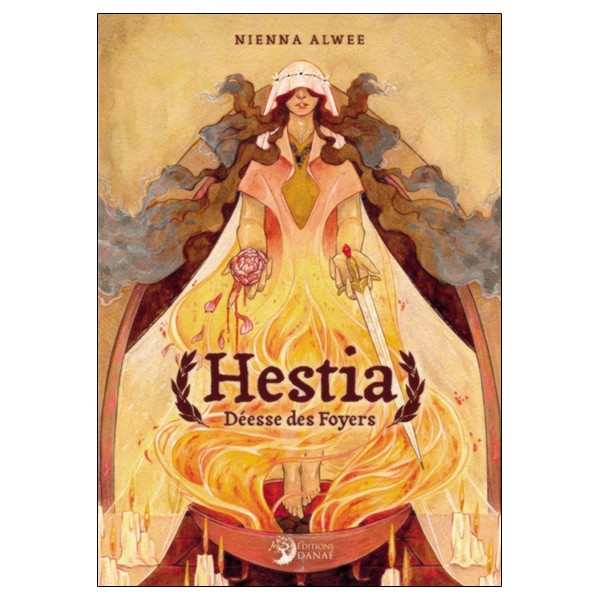 Hestia - Déesse des Foyers