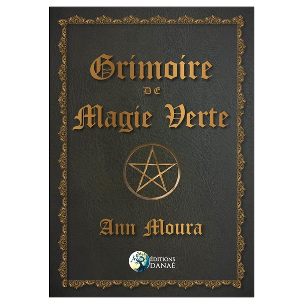 Grimoire de Magie Verte