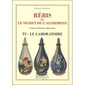 Rébis ou le secret de l'alchimiste - Traité d'alchimie opérative Tome 2 - Le laboratoire