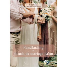 Handfasting et rituels de mariage païen