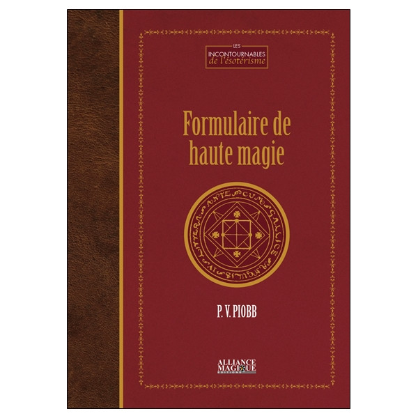 Formulaire de haute magie