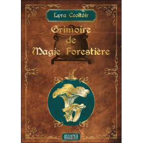 Grimoire de Magie Forestière
