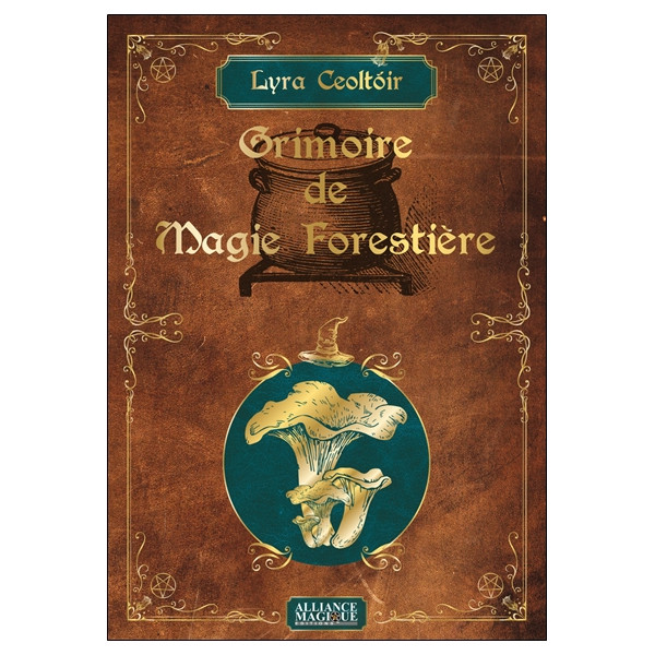 Grimoire de Magie Forestière