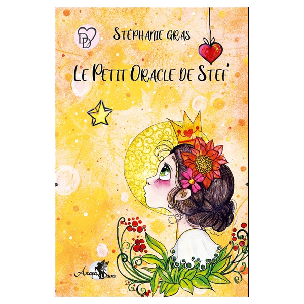 Le petit Oracle de Stef - Coffret