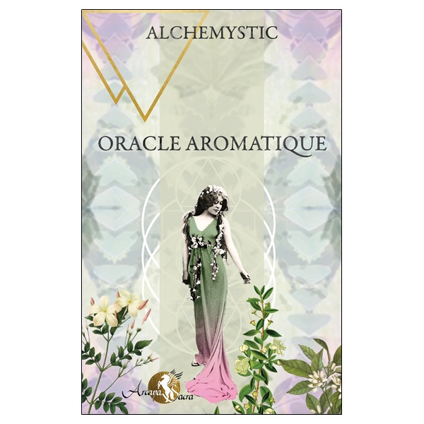 Oracle aromatique - Coffret