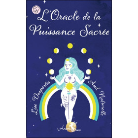 L'Oracle de la puissance sacrée - Coffret