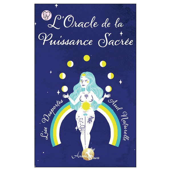 L'Oracle de la puissance sacrée - Coffret