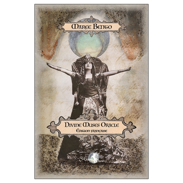 Divines Muses Oracle - Edition française - Coffret