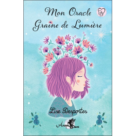 Mon oracle graine de lumière - Boîte cloche