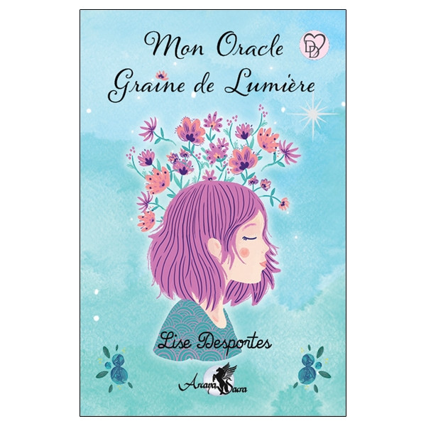 Mon oracle graine de lumière - Boîte cloche