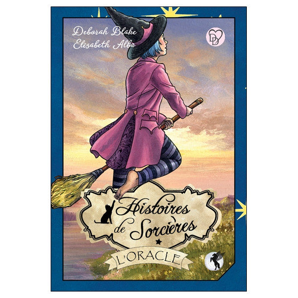 Histoires de sorcières - L'Oracle - Coffret