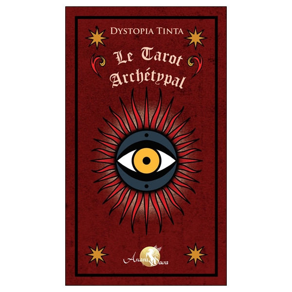 Le Tarot Archétypal - Boîte cloche