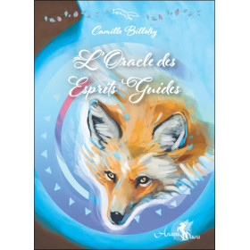L'Oracle des Esprits Guides - Boîte cloche