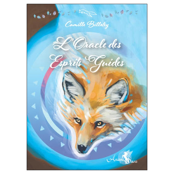 L'Oracle des Esprits Guides - Boîte cloche