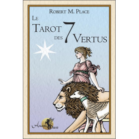 Le Tarot des 7 vertus - Coffret