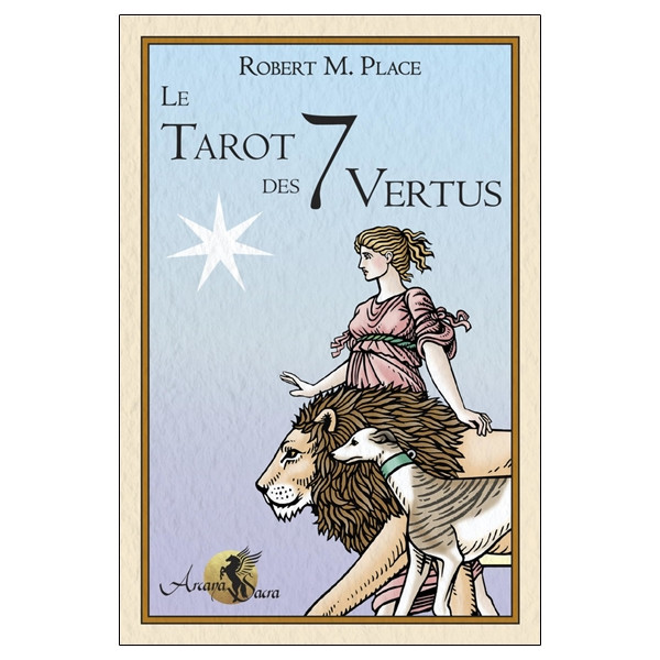 Le Tarot des 7 vertus - Coffret