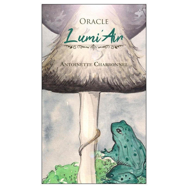 Oracle Lumi'Air - Coffret