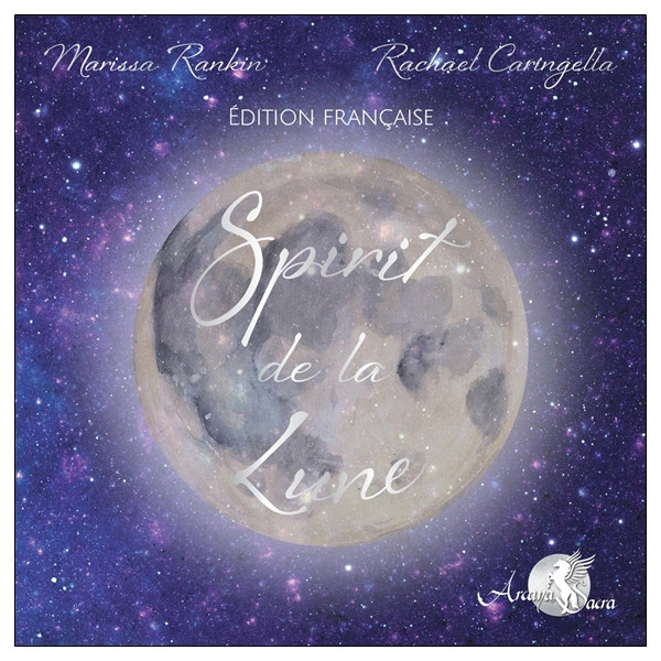 Spirit de la lune - Coffret - Edition française