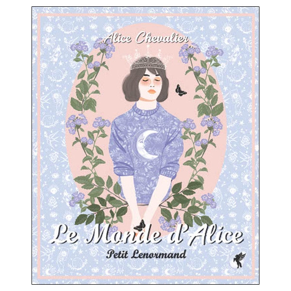 Le Monde d'Alice - Petit Lenormand - Coffret