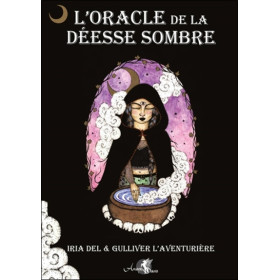 L'oracle de la déesse sombre - Coffret