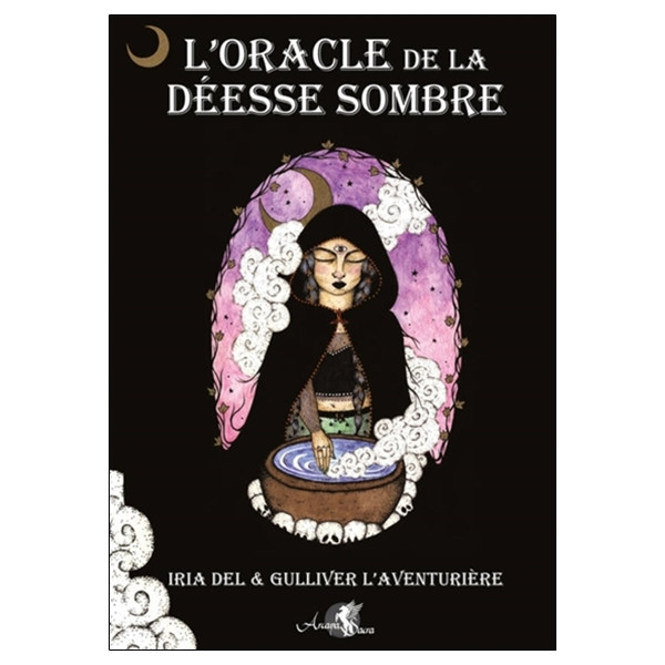 L'oracle de la déesse sombre - Coffret