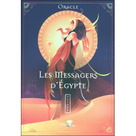 Les Messagers d'Egypte - Oracle - Coffret