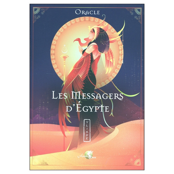 Les Messagers d'Egypte - Oracle - Coffret