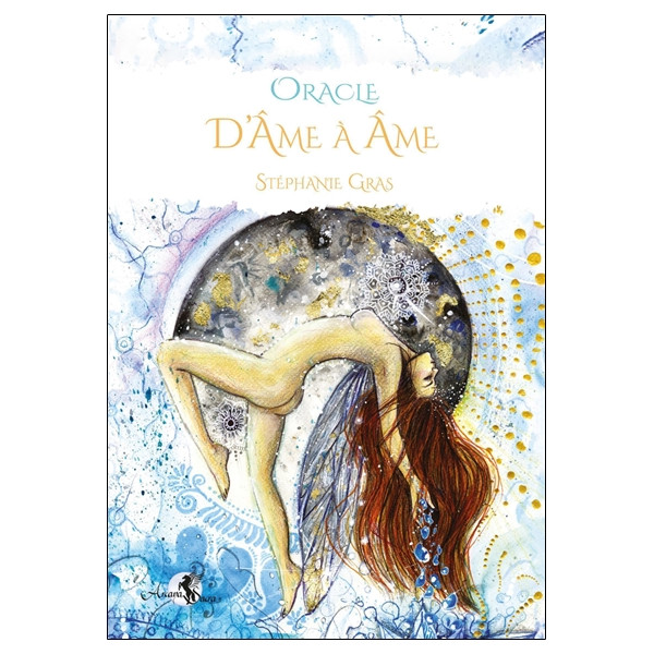 Oracle d'Âme à Âme - Coffret - Livre bilingue Français-Anglais