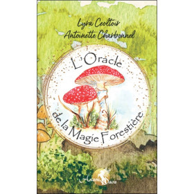 L'Oracle de la Magie Forestière - Coffret