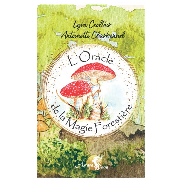 L'Oracle de la Magie Forestière - Coffret