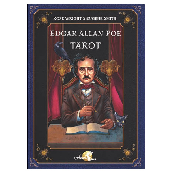 Edgar Allan Poe Tarot - Coffret
