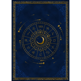 Grimoire vierge Astrologique