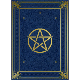 Grimoire vierge Pentagramme