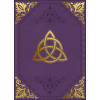 Grimoire vierge Triquetra