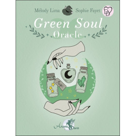 Green soul Oracle - Coffret