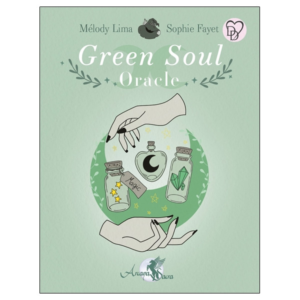 Green soul Oracle - Coffret