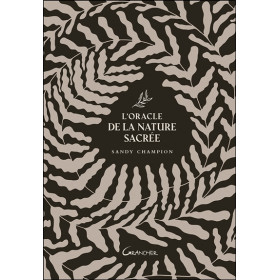 L'Oracle de la nature sacrée - Coffret