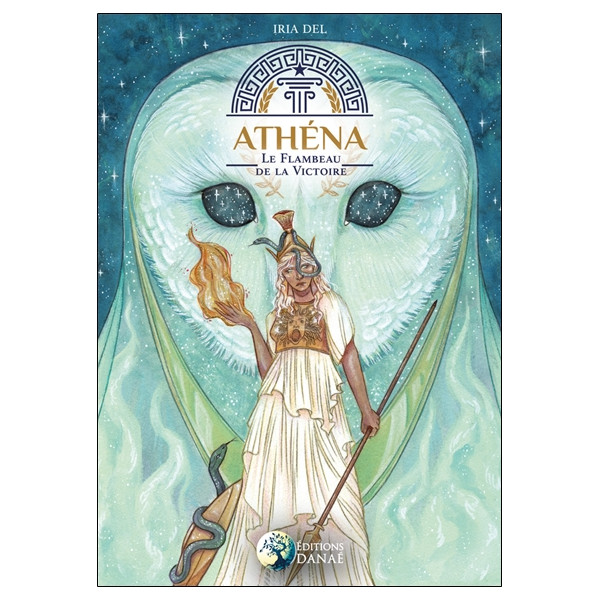 Athéna - Le Flambeau de la victoire