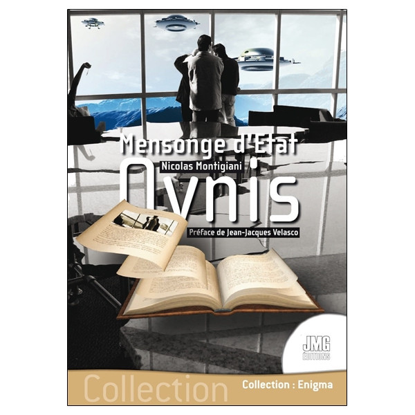 Ovnis - Mensonge d'Etat