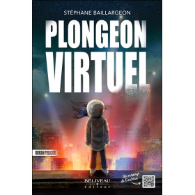Plongeon virtuel - Roman policier