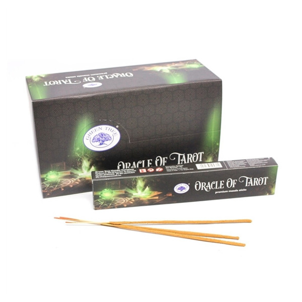 Encens Green Tree Oracle - 15 grs