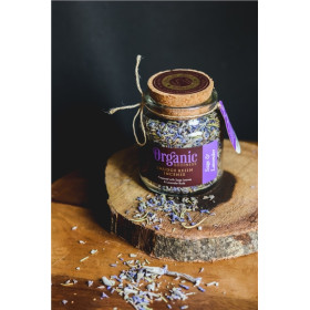 Encens Résine Organic Purification Sauge et Lavande 100 grs