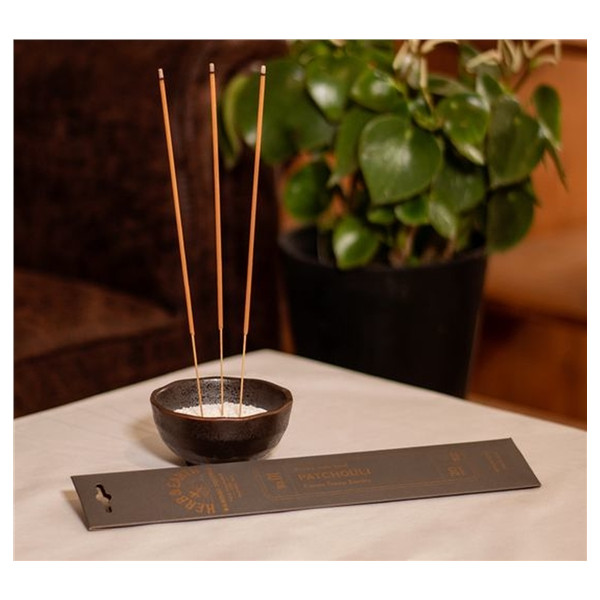 Encens Bâton Herb & Earth Patchouli