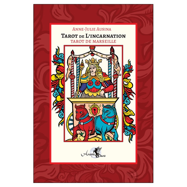 Tarot de l'incarnation - Tarot de Marseille