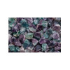 Pierres brutes - Fluorite arc-en-ciel - Sachet 1 kg