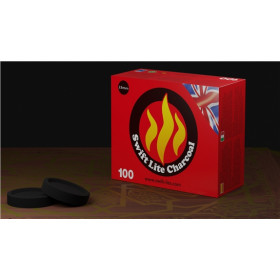 Charbons ardents Diamètre 33 mm