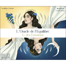 L'Oracle de l'Equilibre & des Emotions - Coffret