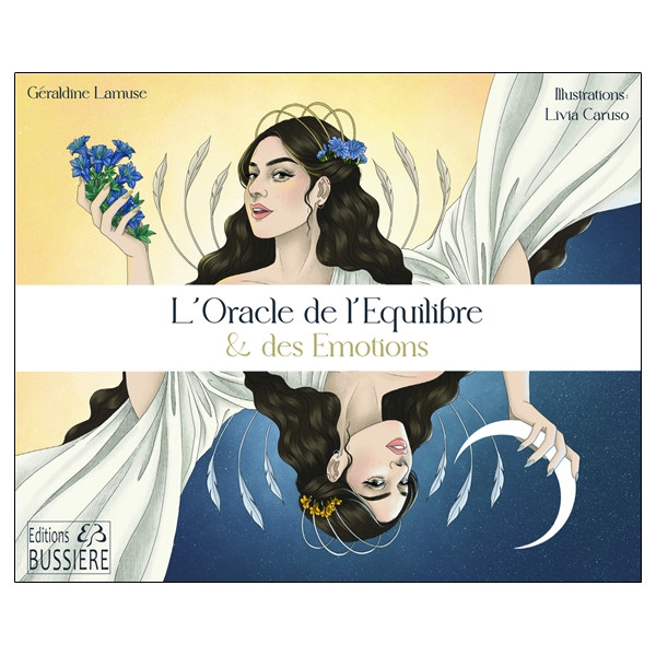 L'Oracle de l'Equilibre & des Emotions - Coffret