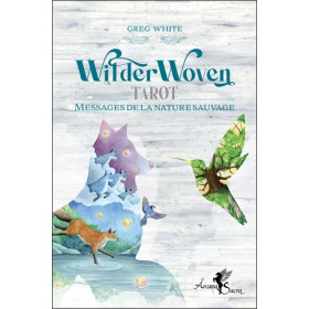 WilderWoven Tarot - Messages de la nature sauvage - Coffret