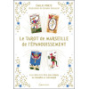 Le Tarot de Marseille de l'épanouissement - Les cartes & le livre pour mieux se connaître et s'accomplir - Coffret